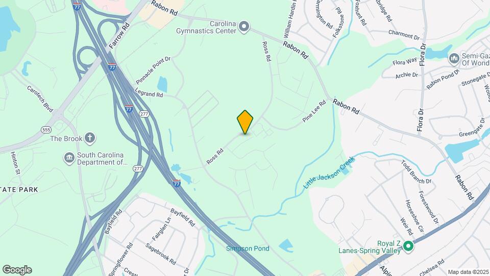 239 Watkin Wy Map and Location Details