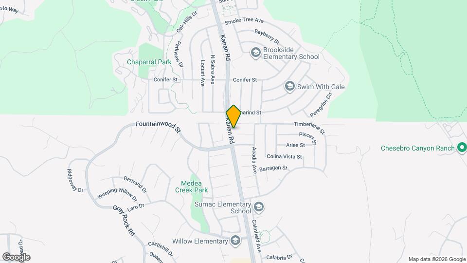 28955 Marlies St Map and Location Details