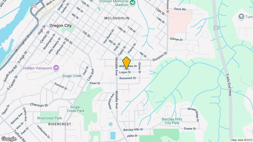 441 Logus St Map and Location Details