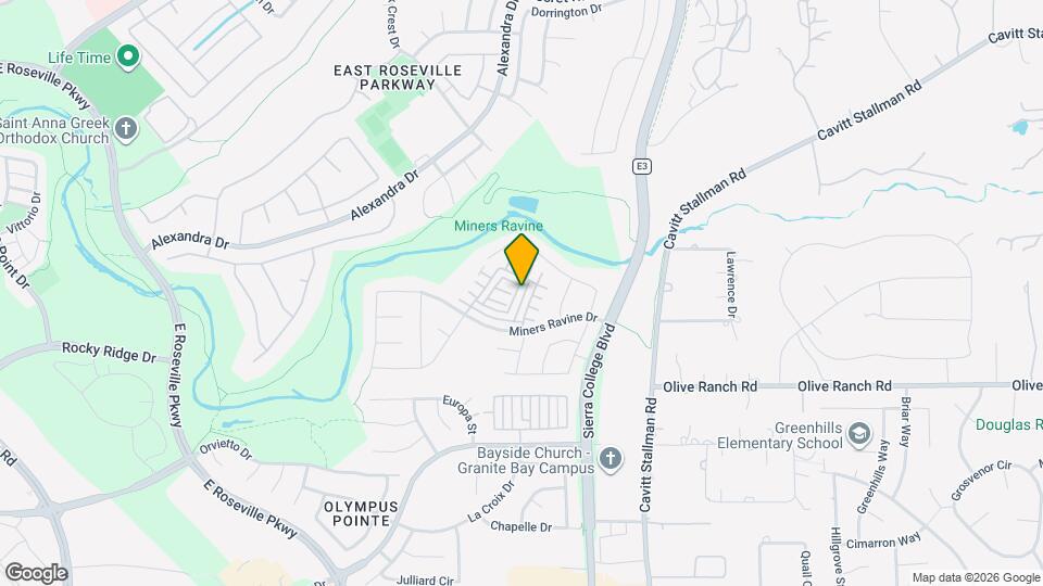 232 Rochdale St Map and Location Details