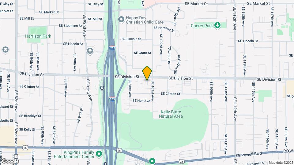 Tabor Pointe Apartments Map and Location Details