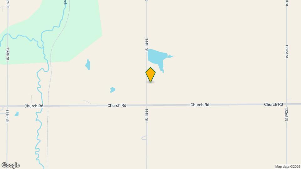 12217 144th St Map and Location Details