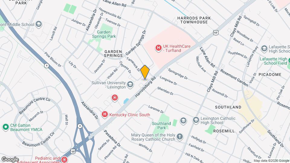 2323 Harrodsburg Rd Apartments Lexington, KY Apartments For Rent