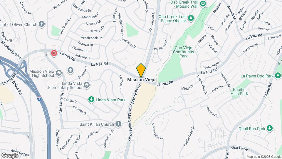 5168 Solace Dr Map and Location Details