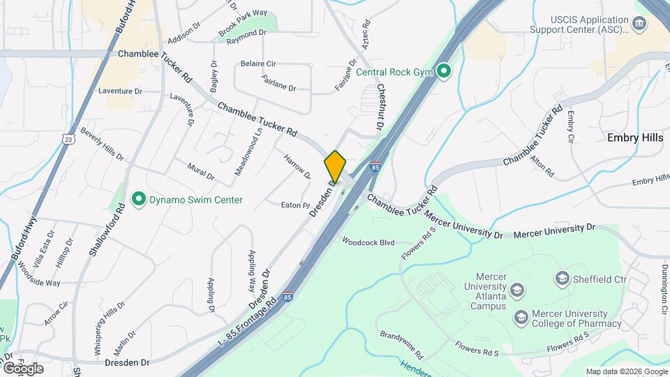 3110 Quantum Ln Map and Location Details