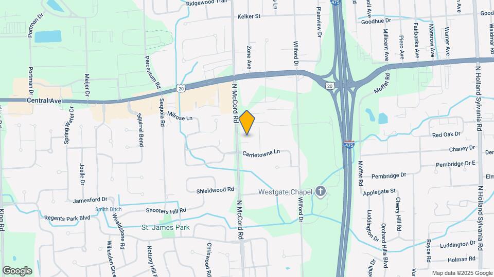 2840 N McCord Rd Apartments Toledo, OH Apartments For Rent