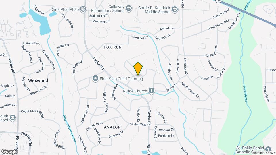 8306 Mountain Pass Map and Location Details