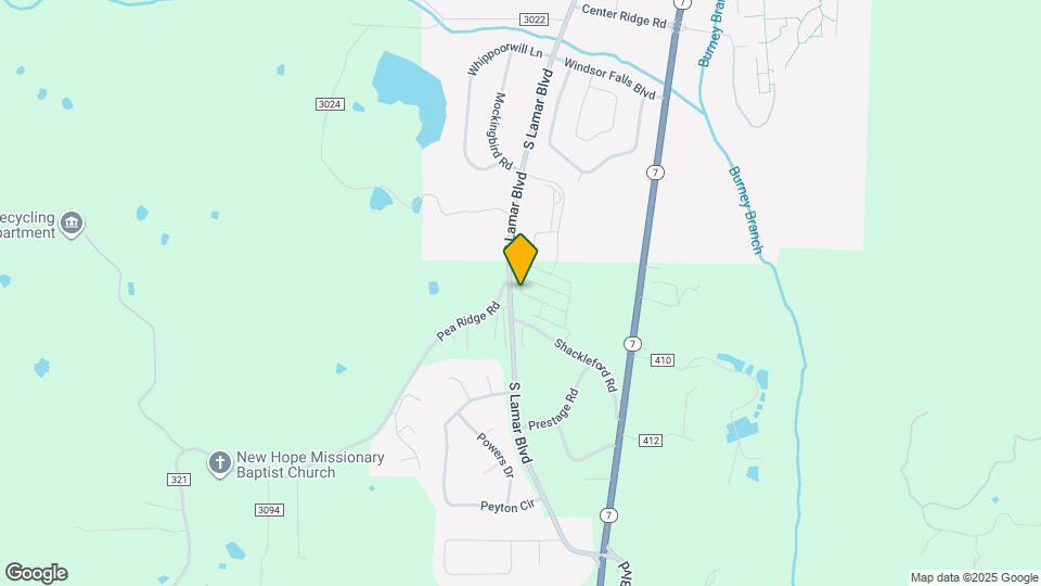 600 Cottage Grv Cir Map and Location Details