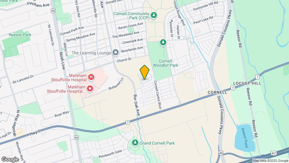 33 Bruce Boyd Dr Map and Location Details