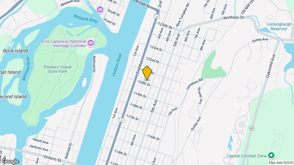 19 120th St Map and Location Details