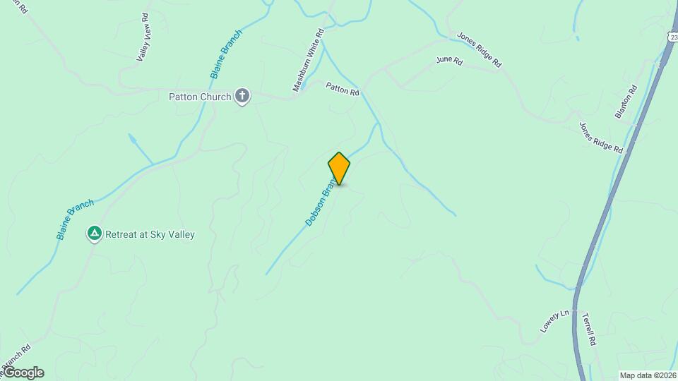 221 Brookstone Vista Ln Map and Location Details