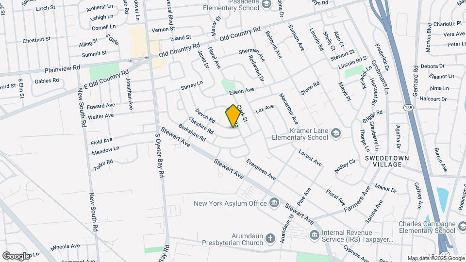 64 Devon Rd, Unit 1 Map and Location Details