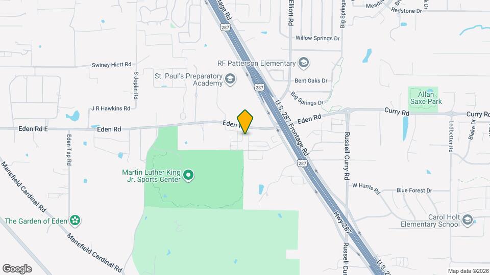 6915 Yellow Hammer Wy Map and Location Details