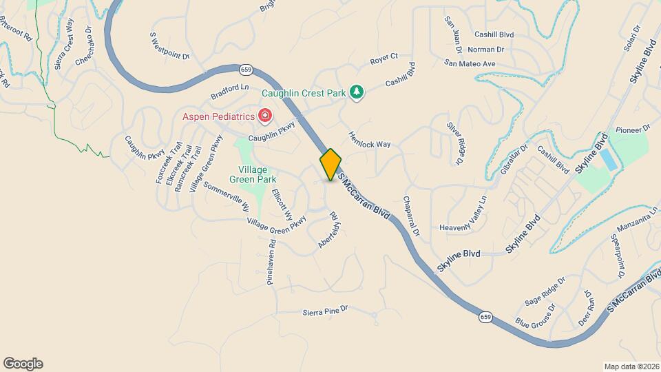 4690 Aberfeldy Rd Map and Location Details