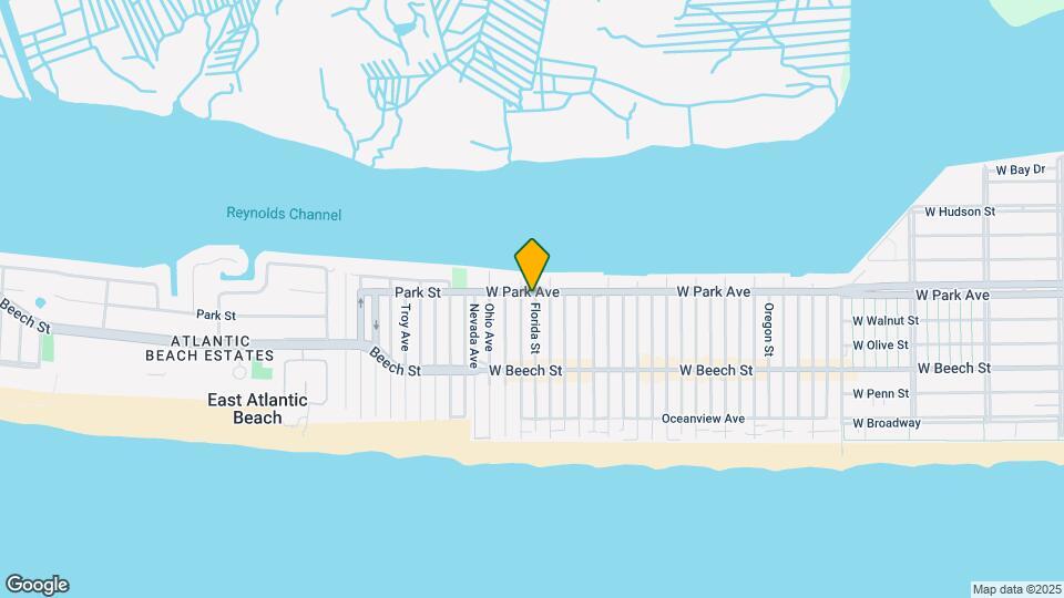 101 Florida St, Unit 1st Floor Map and Location Details
