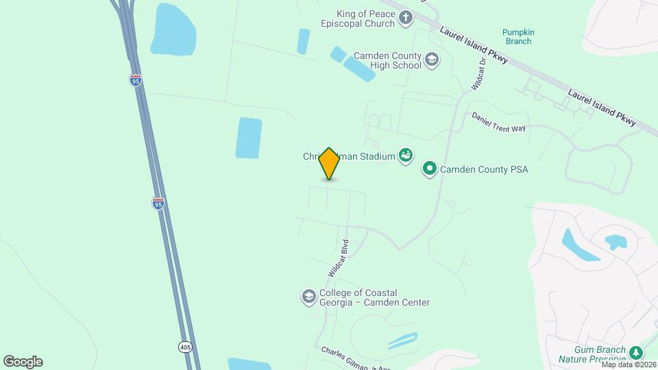 158 Verano St Map and Location Details