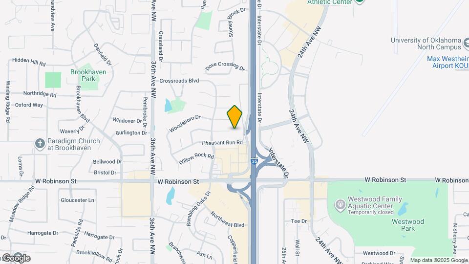 3100 Greenwood Ct Map and Location Details