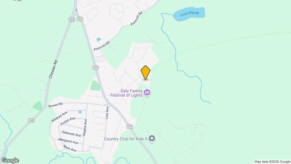 5 Pollinger Rd Map and Location Details