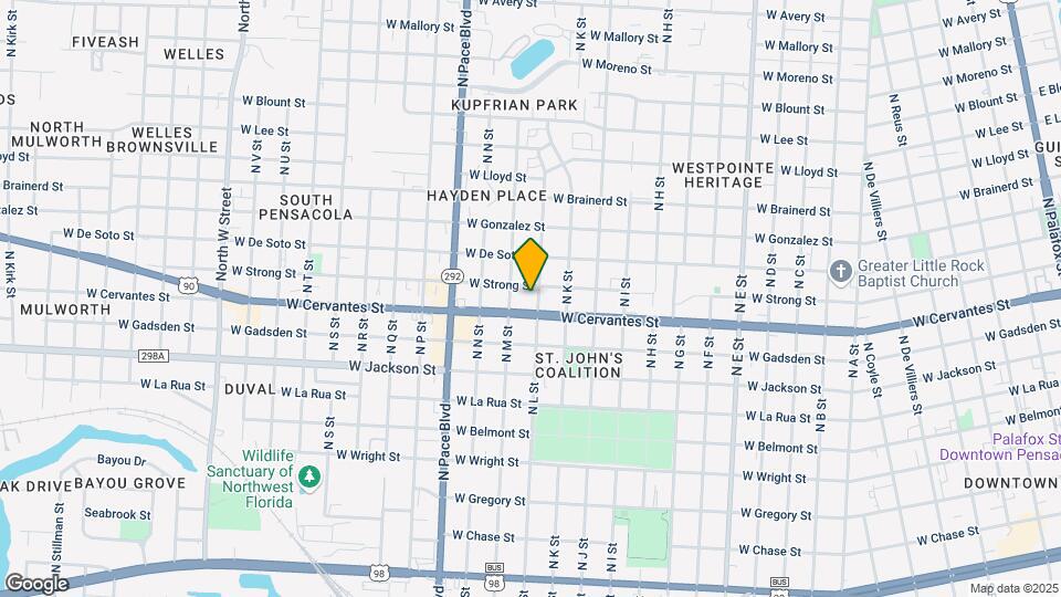 The Altair Senior Apartment Living Map and Location Details