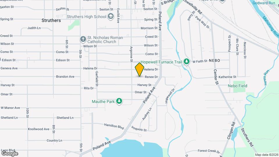 86 Renee Dr Map and Location Details