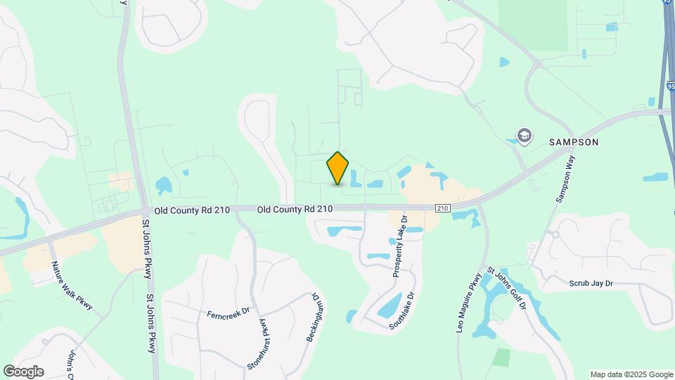 229 Carolina Jasmine Ln Map and Location Details