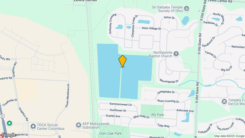 267 Sage Hill Dr Map and Location Details
