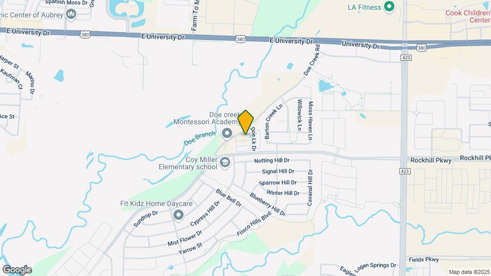 277 Mule Deer Mews Map and Location Details