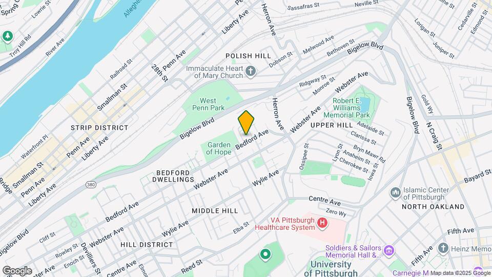 Western Manor Map and Location Details