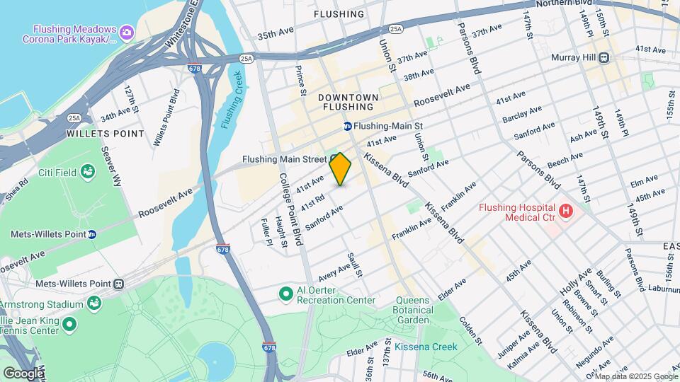 13318 41st Rd Map and Location Details