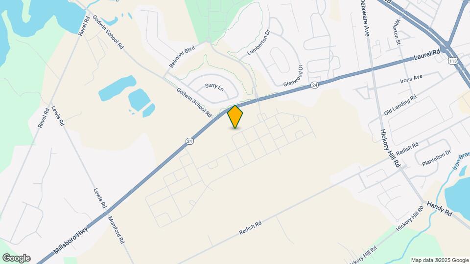 29287 Oxford Dr Map and Location Details