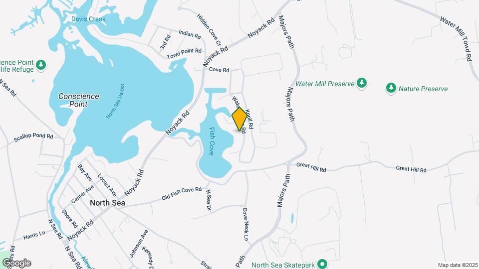 65 Waters Edge Rd Map and Location Details