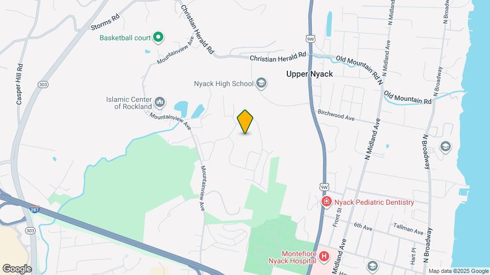 478 Sierra Vista Ln Map and Location Details