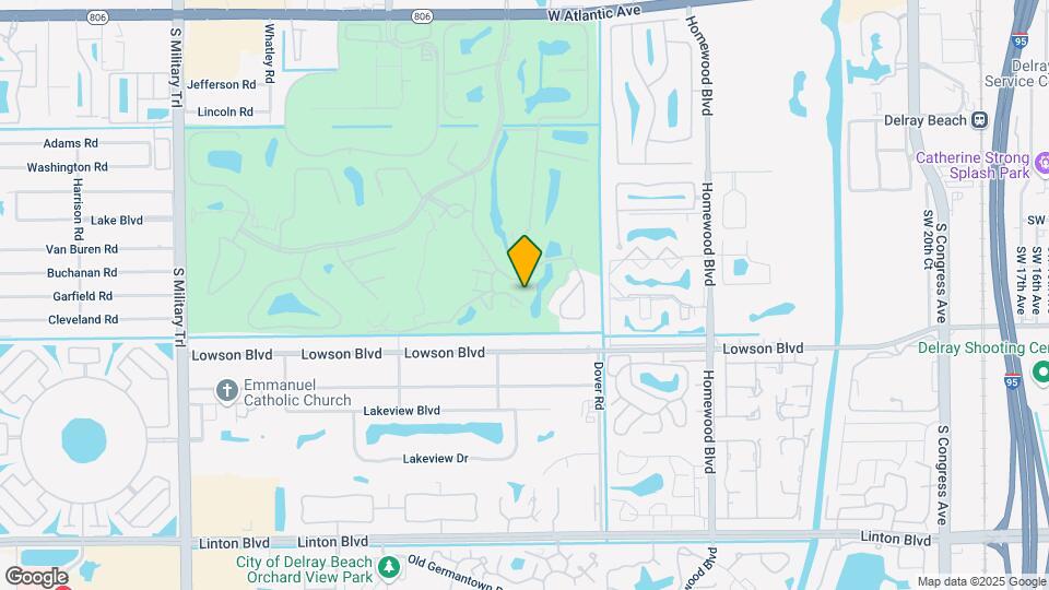 900 Greensward Ln Map and Location Details