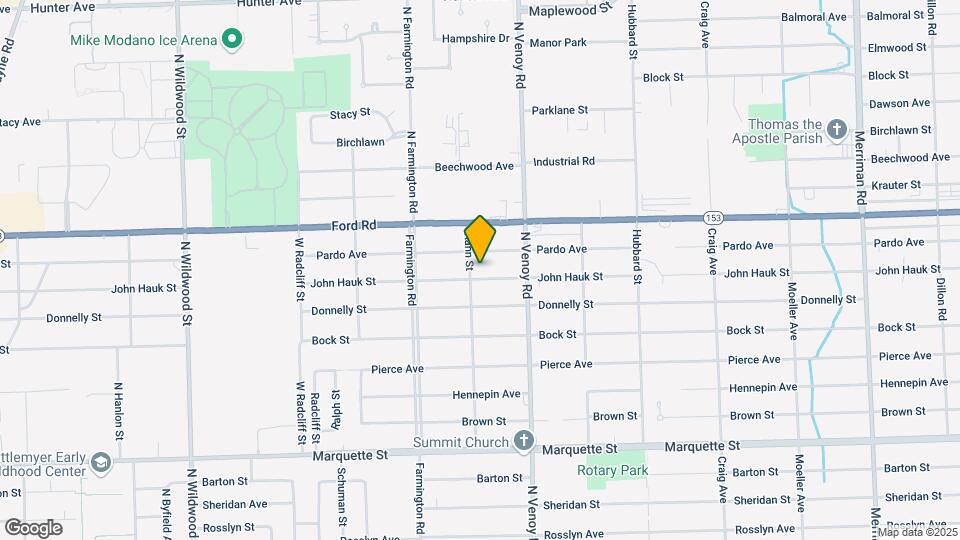 33050 John Hauk St Map and Location Details