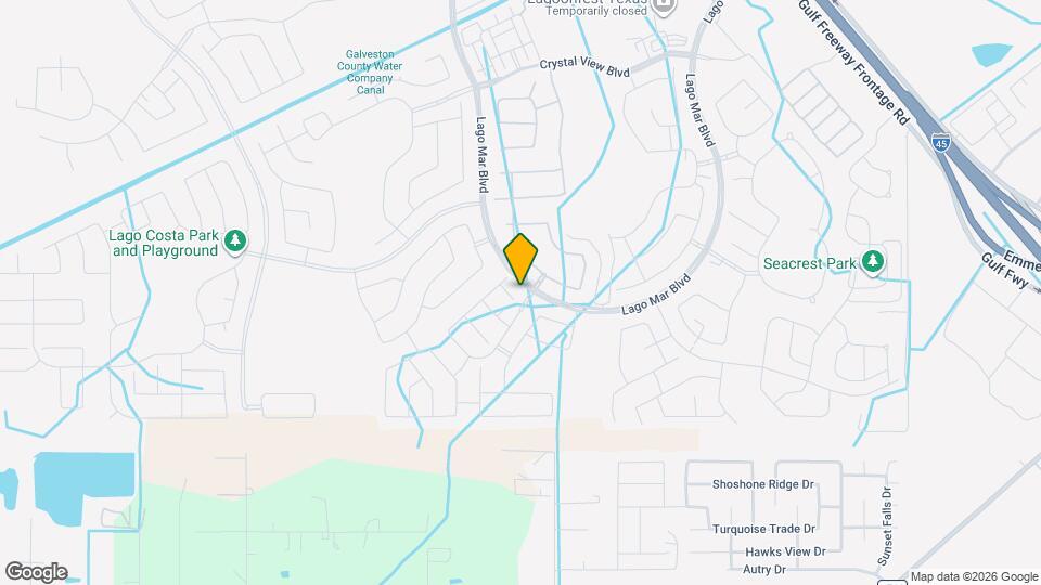 13202 Anchor Isle Ct Map and Location Details