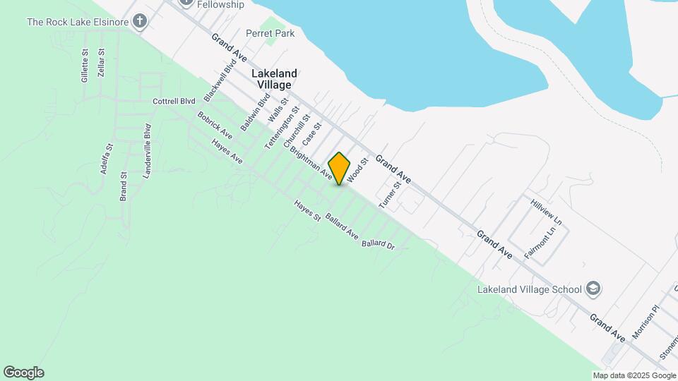 18095 Brightman Ave Map and Location Details