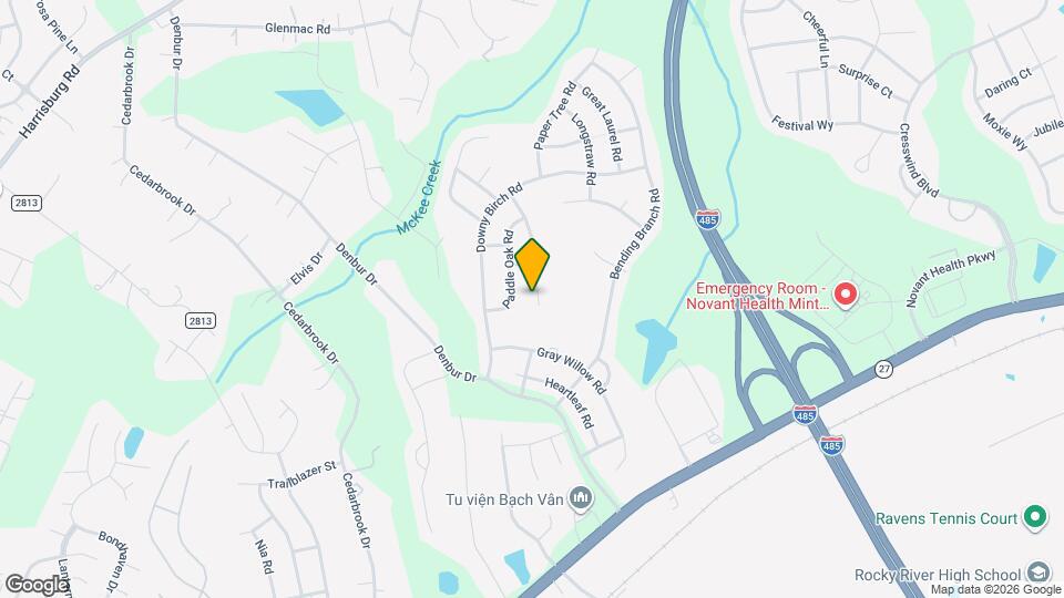 8830 Balsam Bay Rd, Unit 1402 Mapa y Detalles de la Ubicación