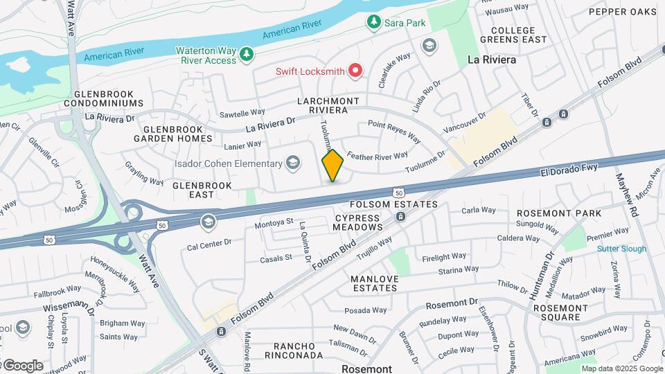 9088 Salmon Falls Dr Map and Location Details