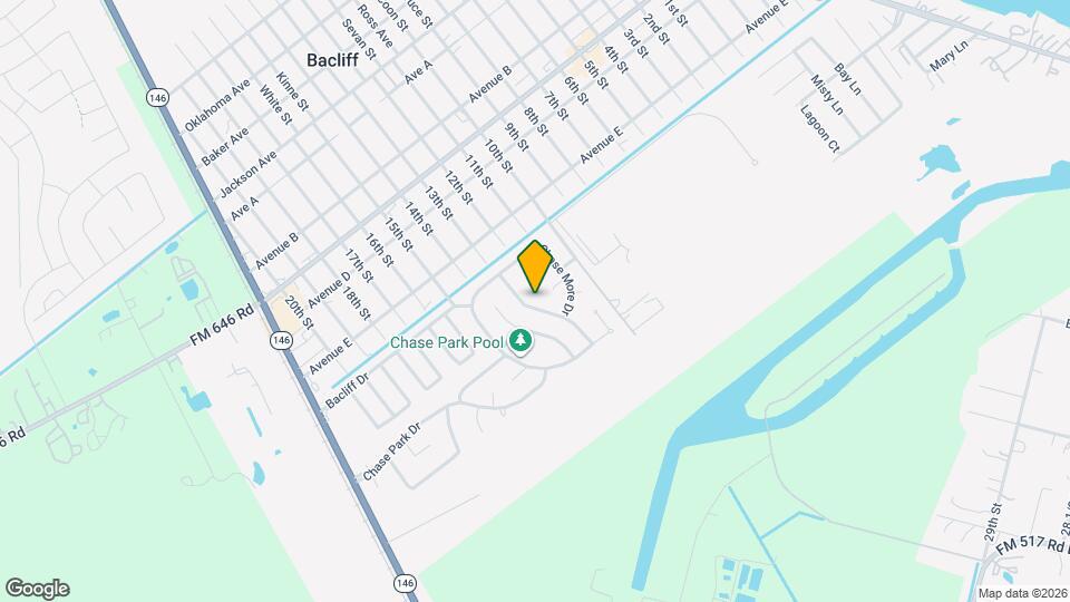 4907 Chase Stone Dr Map and Location Details