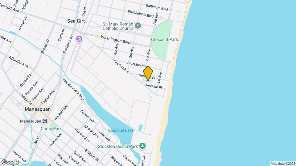115 Seaside Pl Map and Location Details