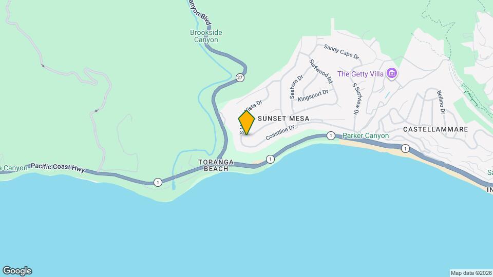 18446 Wakecrest Dr Map and Location Details