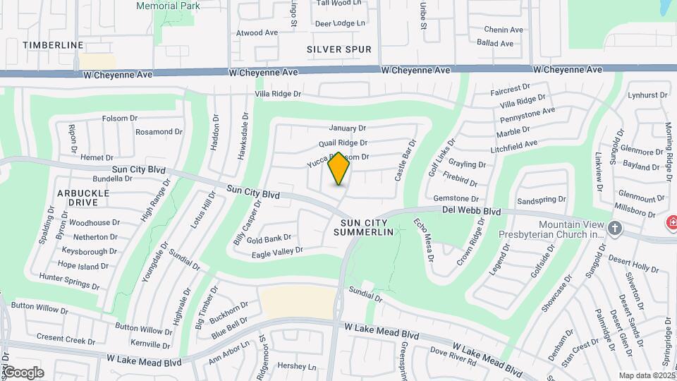 9405 Slate Dr Map and Location Details