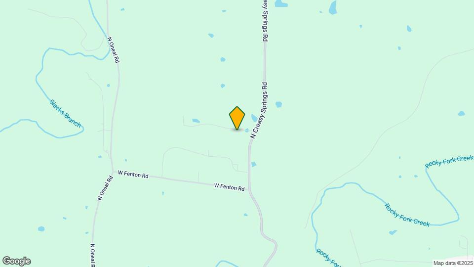 6001 Creasy Springs Rd Map and Location Details