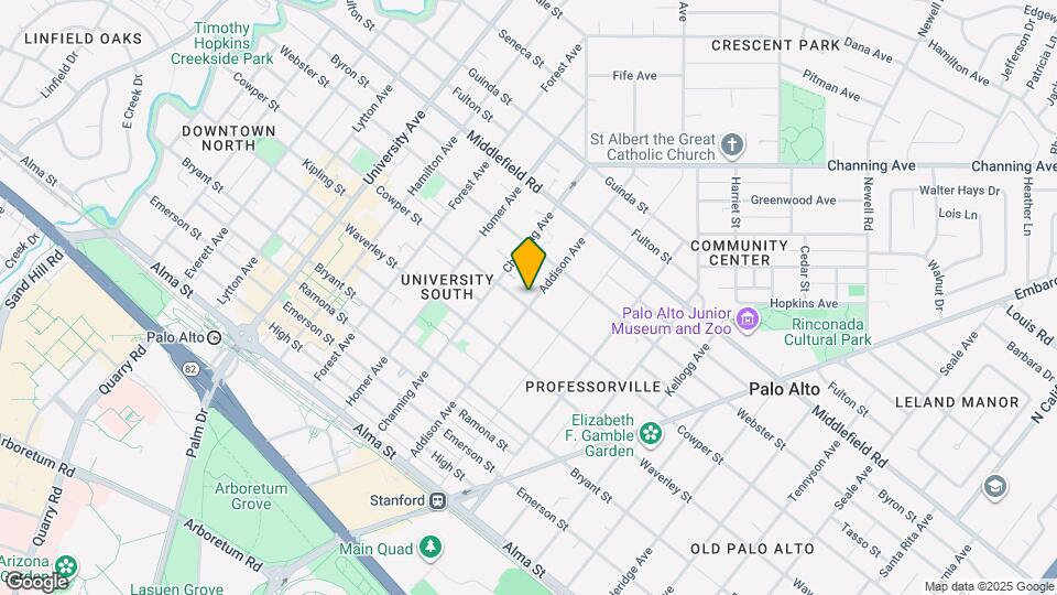 507 Addison Ave, Unit 507 Addison Ave Mapa y Detalles de la Ubicación