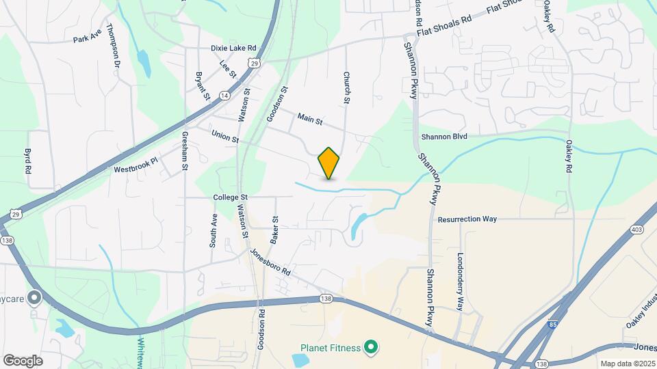 5210 Summer Brooke Ct Map and Location Details