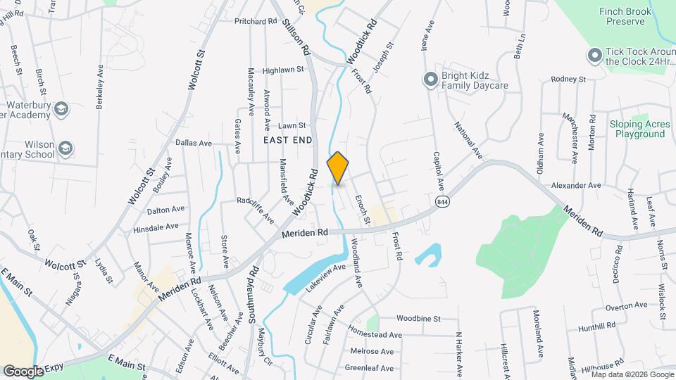 Frost Homes Apartments and Nearby Waterbury Apartments For Rent