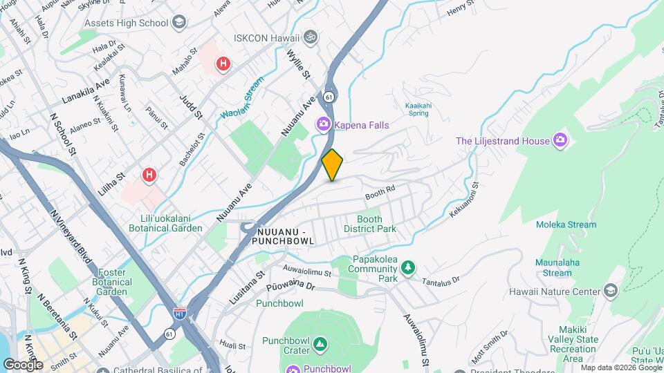 2234 Star Rd Map and Location Details