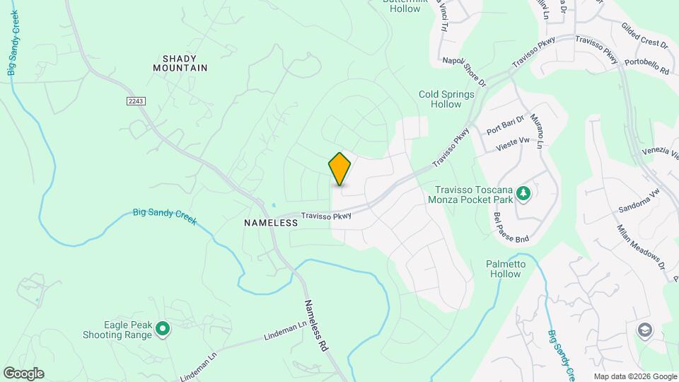 1953 Varese Path Map and Location Details