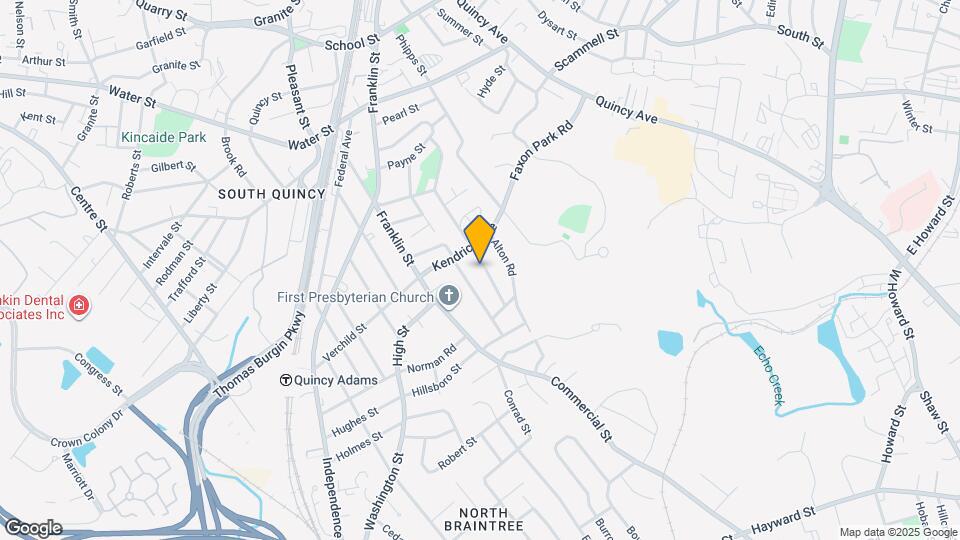 135 Madison Ave Rentals in Quincy, MA