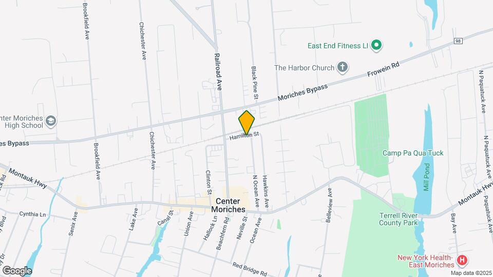 68 N Ocean Ave Apartments and Nearby Center Moriches Apartments For